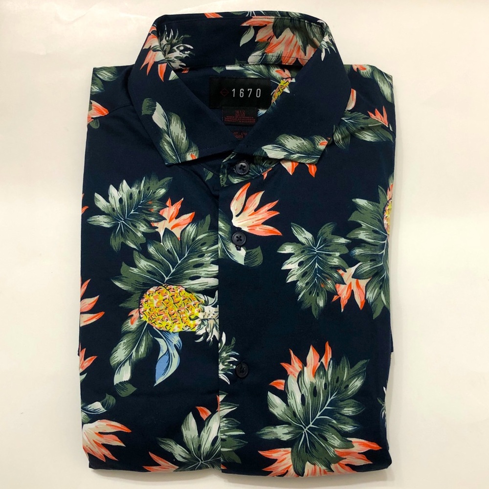 Slim Fit Mens Cotton Long Sleeves Shirt